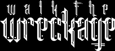 logo Walk The Wreckage